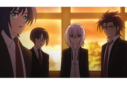 思わぬ強敵を前にミサキは……アニメ『カードファイト!! ヴァンガード』(続・高校生編)第4話のあらすじ＆先行カットが到着 画像