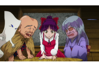 ねずみ男の裏切りで鬼太郎がダイオウイカに捕らえられ……TVアニメ『ゲゲゲの鬼太郎』第58話あらすじ＆先行カットが到着 画像