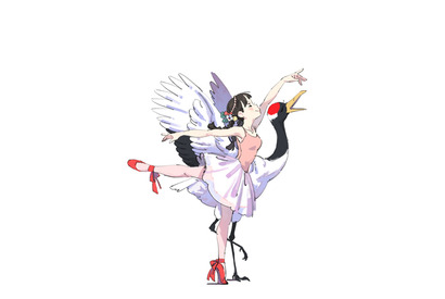 なつが東洋動画に入社！台本イラストはツルとバレエ少女　連続テレビ小説『なつぞら』第10週の台本イラスト＆見どころが到着 画像