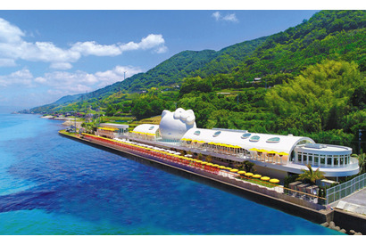 団体専用「ハローキティ新幹線」で行く“ハローキティ尽くしの旅”1日限定『HELLO KITTY SMILE』貸切イベント開催 画像