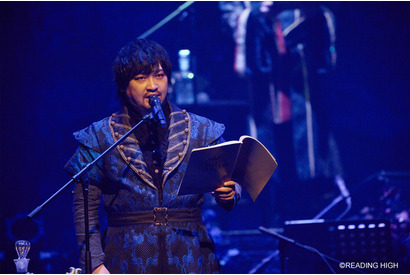 中村悠一、杉田智和、安元洋貴、沢城みゆきら出演！音楽朗読劇「READING HIGH」完全最新作公演がアーカイブ配信中【写真レポ】 画像