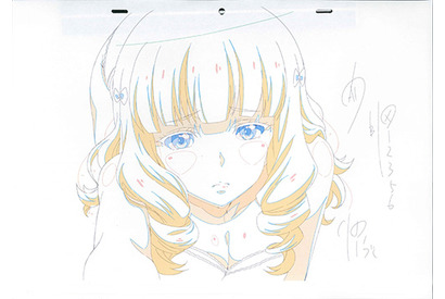 たくやにキスをせがむ澪ー『この世の果てで恋を唄う少女YU-NO』第10話の原画を公開 画像