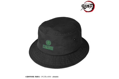 「鬼滅の刃」炭治郎、無一郎らをデザイン♪ バケットハット、AirPodsケースなど新アイテム登場 画像