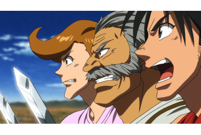 レディ・スパイダーに苦戦する仲町たちーーTVアニメ『からくりサーカス』第33話のあらすじ＆先行カットが到着 画像