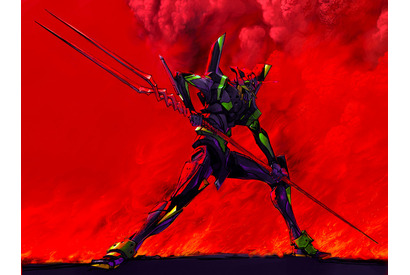 「エヴァンゲリオン」シリーズ、「トップをねらえ！」…カラー所属・前田真宏の初作品集が発売決定 画像