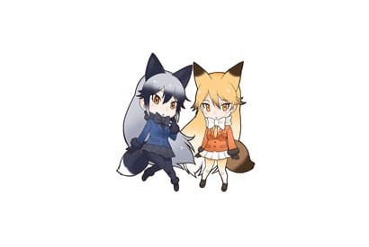 人気爆発『けものフレンズ』と『ケロリン』コラボ桶が爆誕！　描かれるのはジャパリパークの温泉を管理するあのフレンズ!! 画像