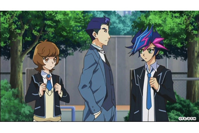 Playmakerは人間を襲い始めたAiに複雑な想いを……TVアニメ『遊☆戯☆王VRAINS』第105話のあらすじ＆先行カットが到着 画像