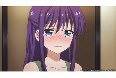 体育祭の応援団で学ランを着る木嶋に青ちゃんは……TVアニメ『みだらな青ちゃんは勉強ができない』第10話あらすじ＆先行カットが到着 画像