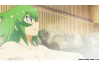 温泉宿にやってきた春人たちの前に新たな動くフィギュアがーーTVアニメ『超可動ガール1/6』第10話あらすじ＆先行カットが到着 画像