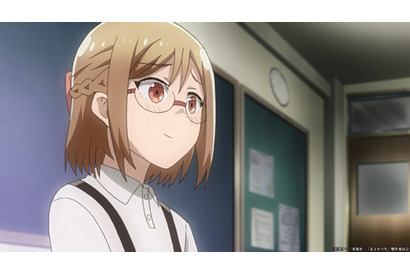 しぶ美が学級会でキーホルダー禁止を提案ーーTVアニメ『女子かう生』第10話のあらすじ＆先行カットが到着 画像