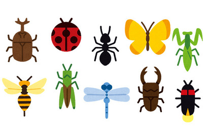 “虫キャラ”といえば？ アンケート〆切は5月29日 画像