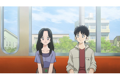 春夏から「散歩に付き合ってほしい」という手紙を貰った投馬は……TVアニメ『MIX』#10あらすじ＆先行カットを紹介 画像