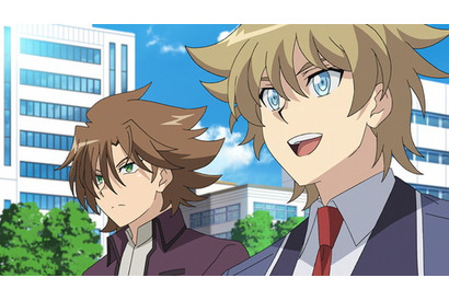 謎の不調に苛まれるファイター達……『カードファイト!! ヴァンガード』(続・高校生編)第5話のあらすじ＆先行カットが到着 画像