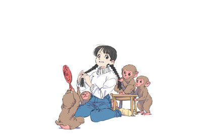 なつにアニメーターになるチャンス再来！　連続テレビ小説『なつぞら』第11週の台本イラスト＆見どころが到着 画像