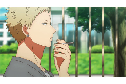 7月ノイタミナ放送のアニメ『ギヴン』４週連続キャラクターボイス入りPV＆場面カット解禁！4週目は梶秋彦役の江口拓也よりコメント到着 画像