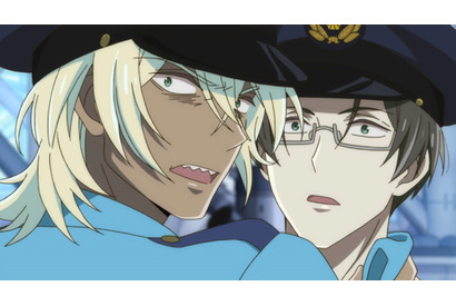 ケッピと警官コンビの秘密とは…！？TVアニメ『さらざんまい』第10話あらすじ＆先行カットが到着 画像