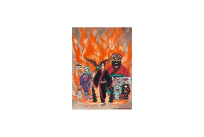 TVアニメ第弐期制作決定＆10月から放送へ！　『鬼灯の冷徹』第弐期ティザービジュアル公開にスタッフ＆キャストコメントも!! 画像