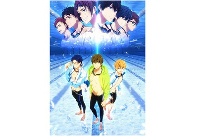 『劇場版 Free!-Road to the World-夢』予告が解禁 画像