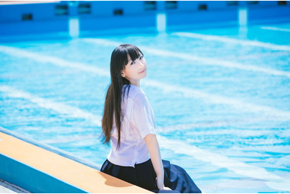 堀江由衣10thアルバム『文学少女の歌集』ジャケット・アーティストビジュアル・収録内容が解禁 画像