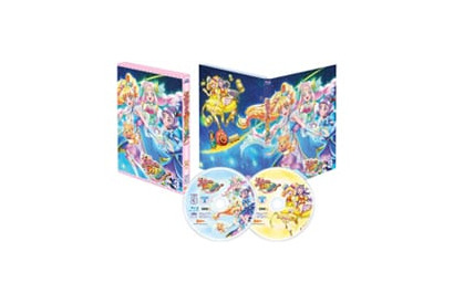 アニメ『魔法つかいプリキュア！』Blu-ray vol.３描き下ろしジャケットや特典など「ワクワクもんだぁ！」な画像が一挙公開！ 画像