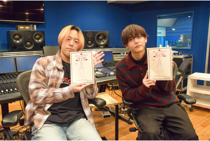「ヴァンパイア男子寮」OP主題歌・FANTASTICSから世界＆中島颯太が声優出演！アフレコならではの苦労とは？ 【オフィシャルインタビュー】 画像