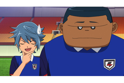 イナズマジャパンに新たな追加メンバーが！TVアニメ『イナズマイレブン オリオンの刻印』第34話あらすじ＆先行カットが公開 画像