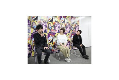 石川界人、井上麻里奈、山口勝平が意気込みを語る! 新キャラも個性派揃いのTVアニメ『境界のRINNE』第3シリーズスタート直前インタビュー 画像