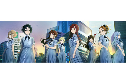 22/7(ナナブンノニジュウニ) 約1年ぶりとなるシングル『何もしてあげられない』のリリースが決定 画像