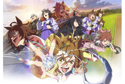 劇場版「ウマ娘」本編“冒頭約7分”が1か月限定で公開！全国5劇場で応援上映も開催 画像