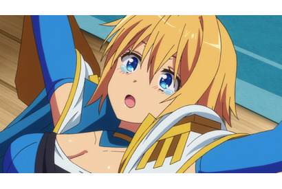 出動した団長と鉄拳の前にファルサリアが……TVアニメ『叛逆性ミリオンアーサー』第22話あらすじ＆先行カットが到着 画像