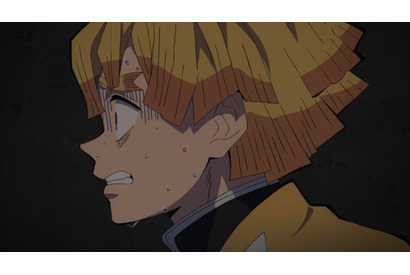 炭治郎と離れ離れになった善逸は恐怖に絶望し……TVアニメ『鬼滅の刃』第12話のあらすじ＆先行カットが到着 画像
