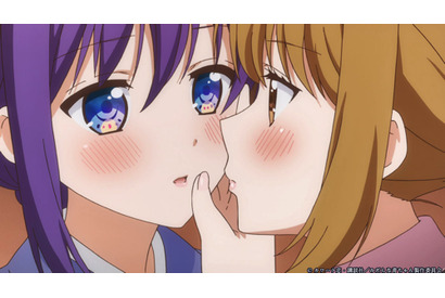 雅に木嶋とキスしたいか聞かれた青ちゃんは……TVアニメ『みだらな青ちゃんは勉強ができない』第12話あらすじ＆先行カットが到着 画像