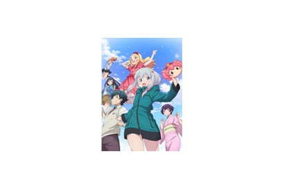 話題のタッグで贈るTVアニメ『エロマンガ先生』最新PV＆キービジュアルが公開！　４月８日から放送開始へ!! 画像