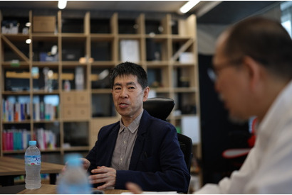 AIはアニメ制作現場でどこまで活用できるのか？スタジオジブリ作品にも参加する泉津井陽一氏×AIHUB 新井モノ氏の対談から浮き彫りになった現場のニーズ 画像