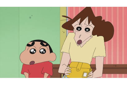 しんのすけが家出！？TVアニメ『クレヨンしんちゃん』6月21日放送のあらすじ＆先行カットが到着 画像