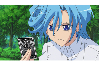 伊吹の前に現れたのは新当主・立凪ノームだった　『カードファイト!! ヴァンガード』(続・高校生編)第7話のあらすじ＆先行カットが到着 画像