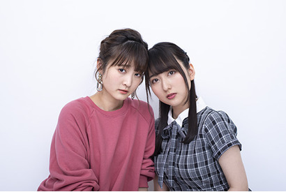 サイレントアニメ『女子かう生』、嶺内ともみ＆久保ユリカの挑戦―セリフなし、息でリアクションを表現する難しさと楽しさ【インタビュー】 画像