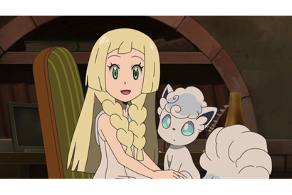 マギアナを動かしたいリーリエにサトシは……TVアニメ『ポケットモンスター サン＆ムーン』6月23日放送のあらすじ＆先行カットが到着 画像