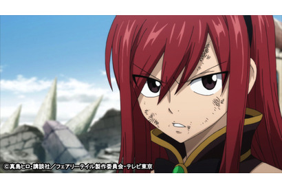 追い詰められるアイリーンだが、その顔には不気味な笑みが……TVアニメ『FAIRY TAIL』第314話のあらすじ＆先行カットが到着 画像