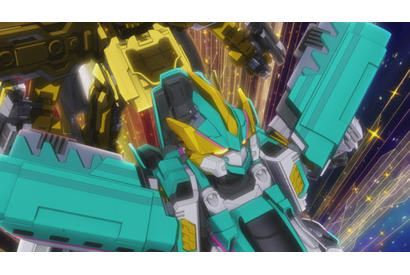 『新幹線変形ロボ シンカリオン』今冬、映画化決定 画像