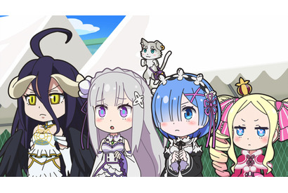 2くみは元の世界に戻ることができるのか……TVアニメ『異世界かるてっと』第12話あらすじ＆先行カットが到着 画像