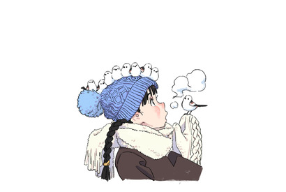 役者に憧れる雪次郎になつは……連続テレビ小説『なつぞら』第13週の台本イラスト＆見どころが到着 画像
