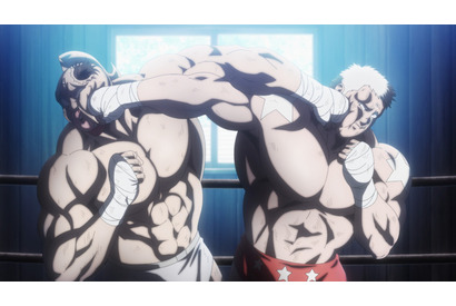 夏アニメ「キン肉マン 完璧超人始祖編」懐かしい激闘の日々をガチスパーリングで振り返る！ 第0話先行カット 画像