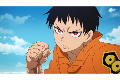 アニメ「炎炎ノ消防隊」3期、25年4月＆26年1月の分割2クールで放送！原作完結までを描く 画像