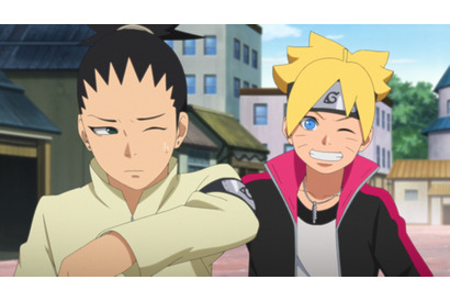 シカダイは隊長としての任務を遂行できるのか！？TVアニメ『BORUTO-ボルト- NARUTO NEXT GENERATIONS』第113話あらすじ＆先行カットが到着 画像