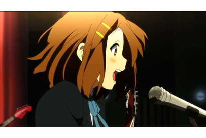 【今週の『けいおん！』アンコール放送】最終回「軽音！」唯が風邪を引いてダウン！学園祭ライブに参加することはできるのか！？ 画像