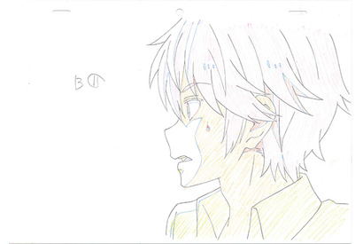 絵里子に見つけられたたくや『この世の果てで恋を唄う少女YU-NO』第12話の原画を公開 画像