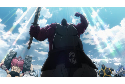 夏アニメ「キン肉マン 完璧超人始祖編」ストロング・ザ・武道（CV大塚明夫）ら“完璧・無量大数軍”が来襲！ 第1話先行カット 画像