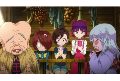 鬼太郎とねずみ男が絶交宣言！街では水を巡り騒動が……TVアニメ『ゲゲゲの鬼太郎』第62話あらすじ＆先行カットが到着 画像