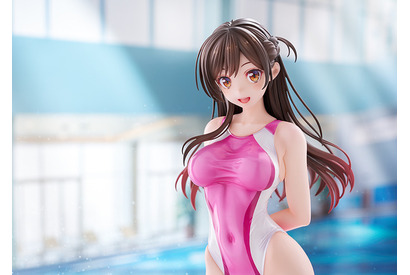 大胆“白ビキニ”、ウェディング水着、競泳水着まで！夏の暑さもキュートに吹っ飛ばす “水着美少女フィギュア”まとめ 画像